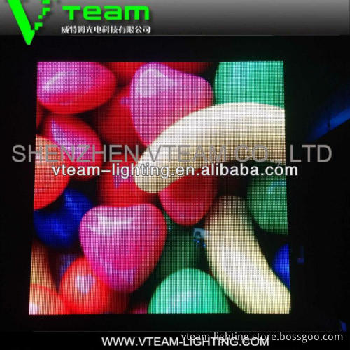 New inventions products Glass LED screen outdoor LED advertising display